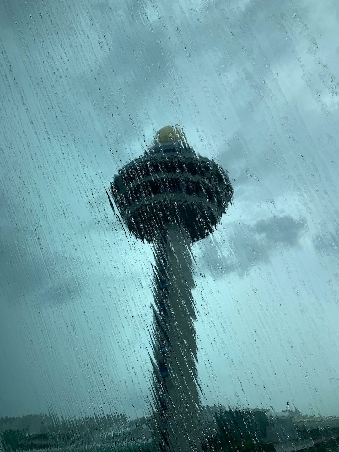 Northern Control Tower