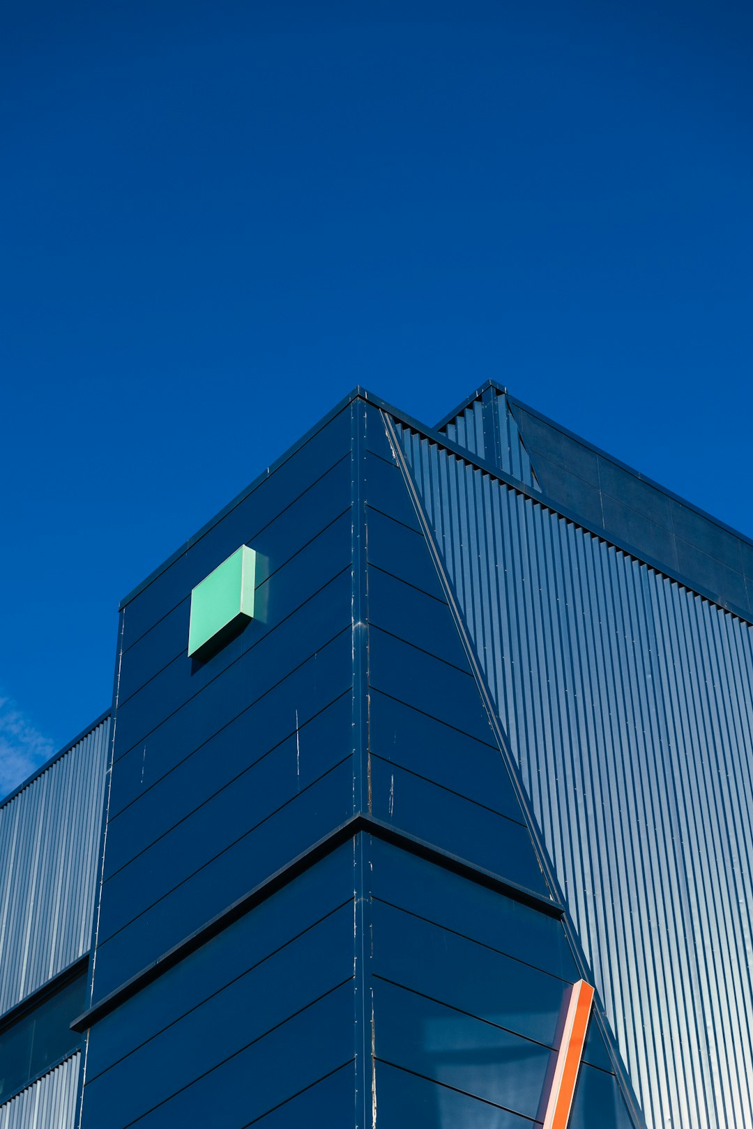 EcoTech Manufacturing Plant