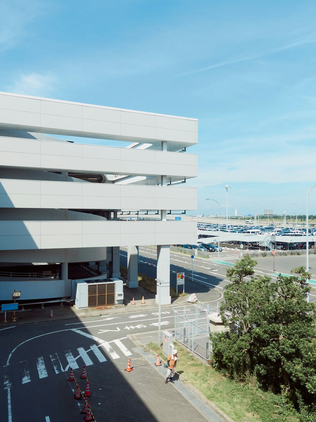 Metro City International Terminal