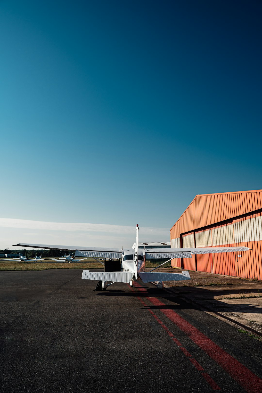 Skyline Aviation Hangar Complex