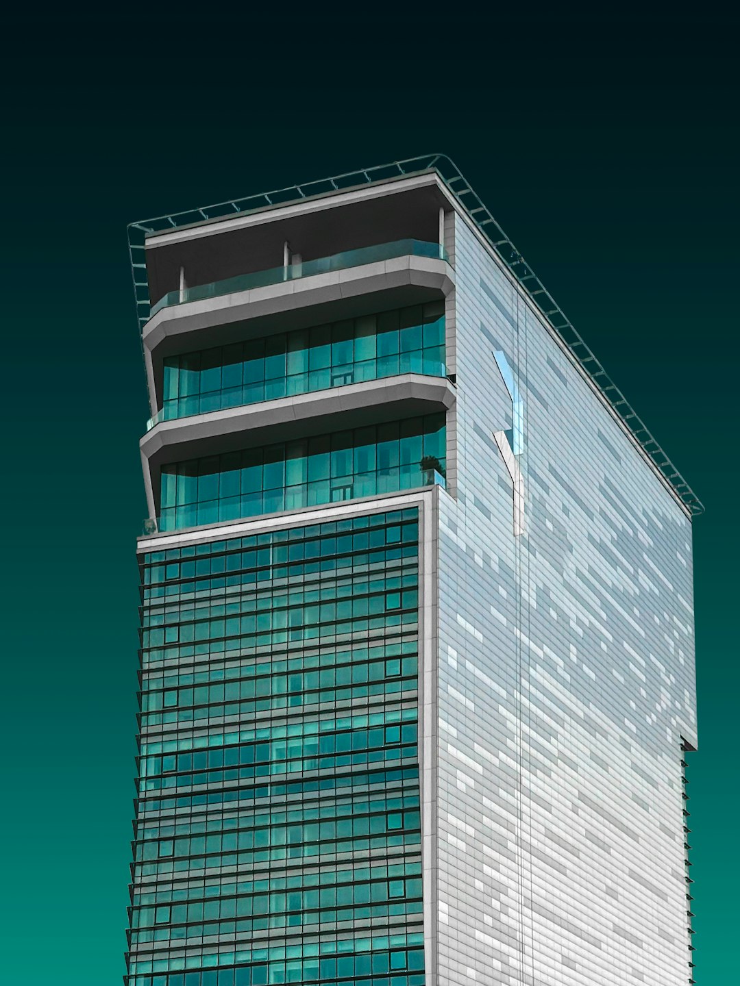 Zero Carbon Office Complex